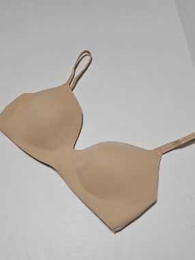 Jockey Everyday Nude Wireless Padded Seamless Bra - Nude Size 32C